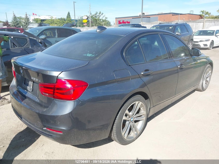 Vin: wba8f1c3xhk825991, lot: 3112332, bmw 328 d xdrive 20174