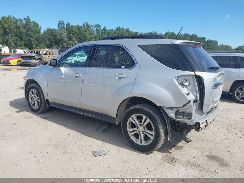 Vin: 2gnfleek5d6392745, lot: 3112357, chevrolet equinox 1lt 20133