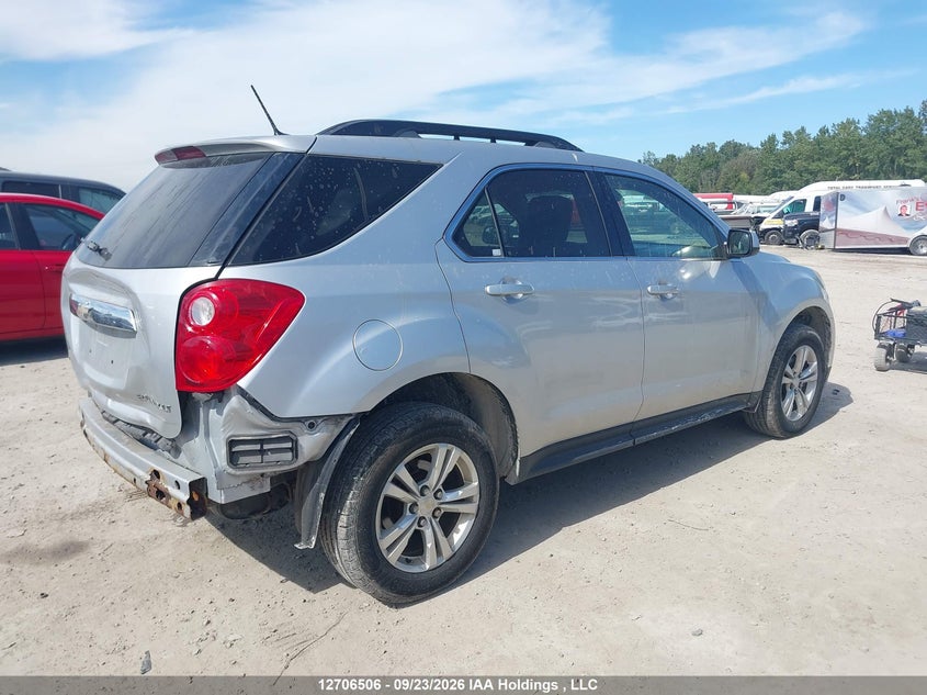 Vin: 2gnfleek5d6392745, lot: 3112357, chevrolet equinox 1lt 20134