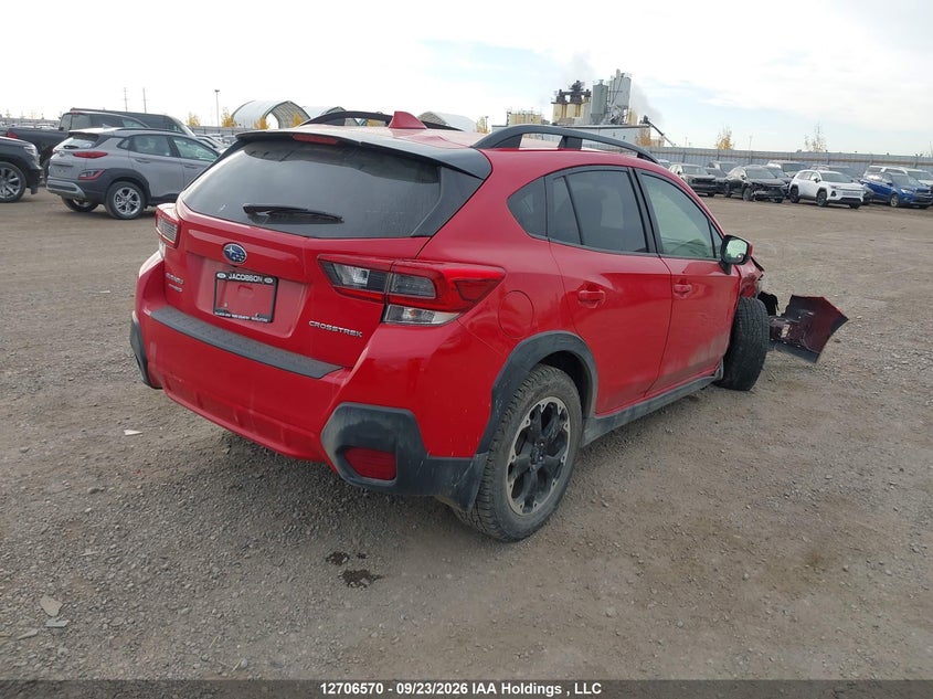 Vin: jf2gtapc4m8330437, lot: 3112422, subaru crosstrek premium 20214