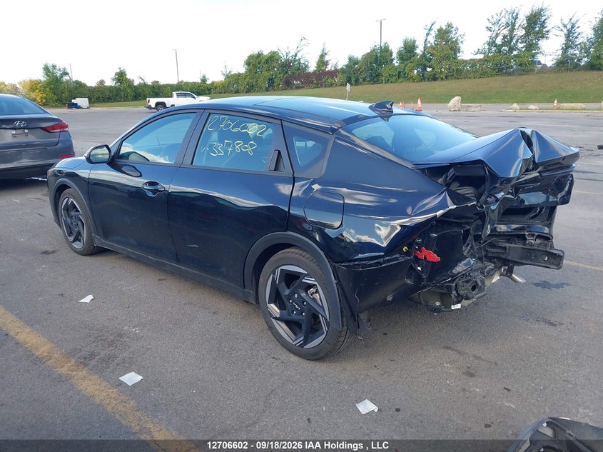 Vin: 3kpfu4de0te337808, lot: 3112454, kia k4 ex 20263