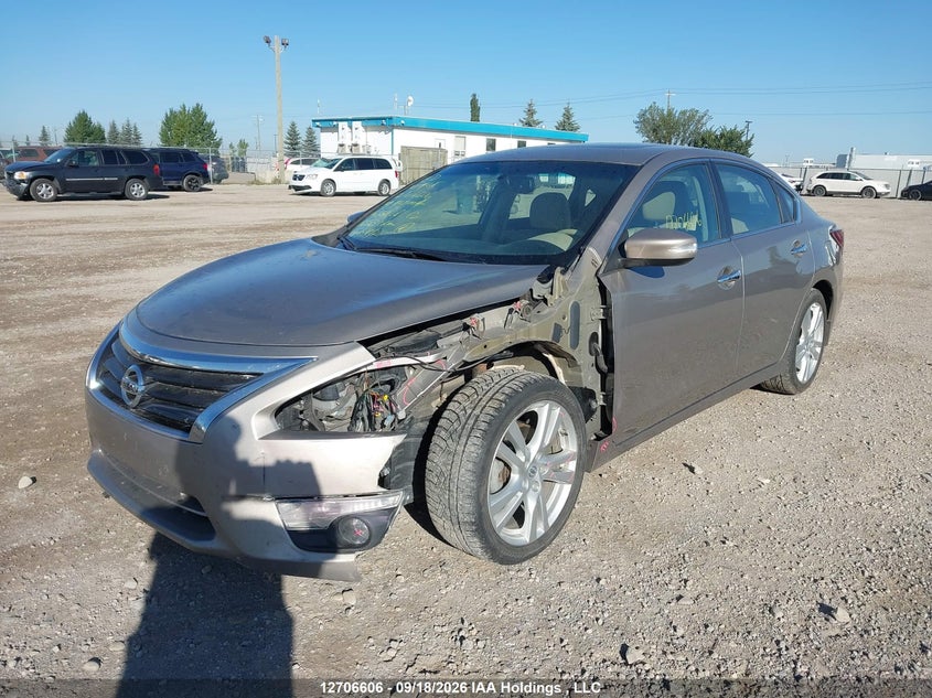 Vin: 1n4bl3ap7en351128, lot: 3112458, nissan altima 3.5s/3.5sv/3.5sl 20142