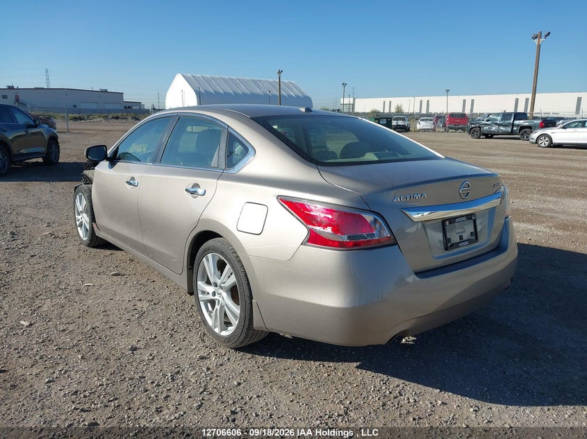 Vin: 1n4bl3ap7en351128, lot: 3112458, nissan altima 3.5s/3.5sv/3.5sl 20143