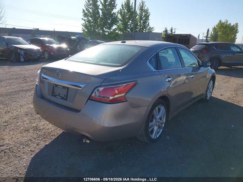 Vin: 1n4bl3ap7en351128, lot: 3112458, nissan altima 3.5s/3.5sv/3.5sl 20144