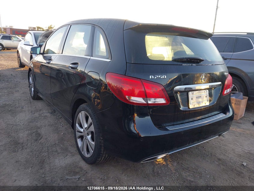 Vin: wddmh4gb7fj310258, lot: 3112467, mercedes-benz b 250 4matic 20153