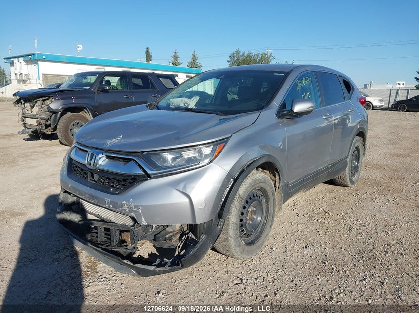 Vin: 2hkrw2h8xhh120916, lot: 3112476, honda cr-v exl 20172