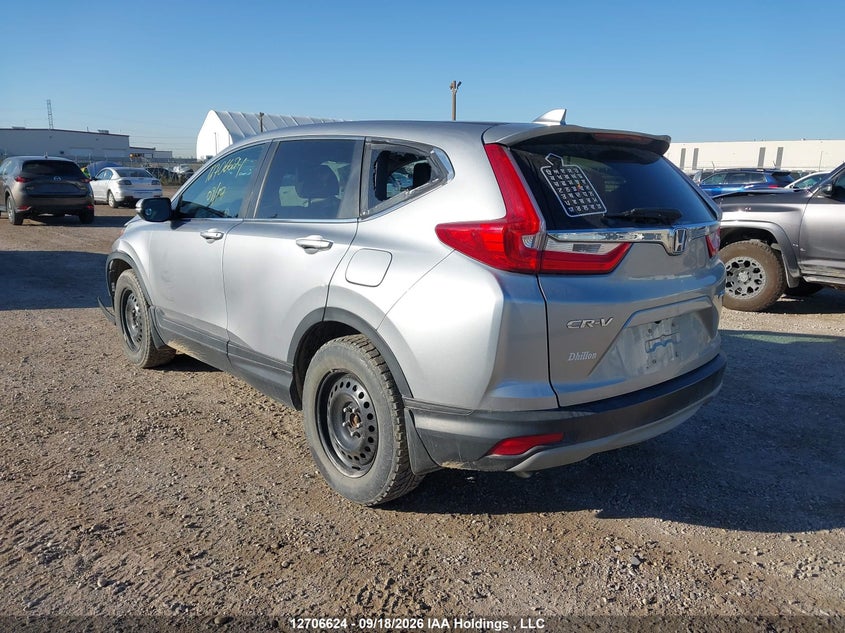 Vin: 2hkrw2h8xhh120916, lot: 3112476, honda cr-v exl 20173
