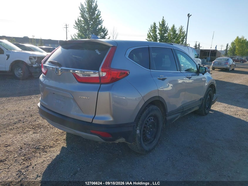 Vin: 2hkrw2h8xhh120916, lot: 3112476, honda cr-v exl 20174