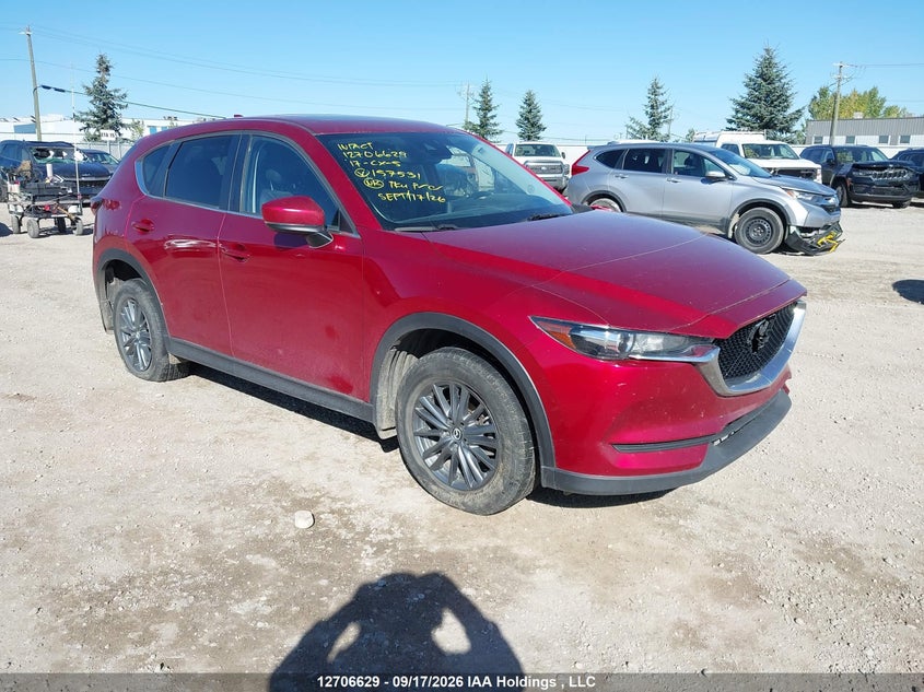 Vin: jm3kfbcl8h0157531, lot: 3112481, mazda cx-5 touring 2017 img_1