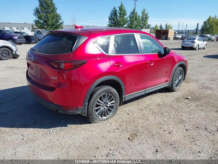 Vin: jm3kfbcl8h0157531, lot: 3112481, mazda cx-5 touring 20174