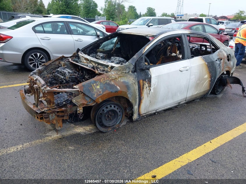 Vin: 2t1burhe0hc898327, lot: 3112486, toyota corolla ce 20172