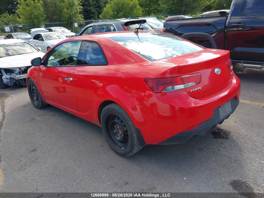 Vin: knafu6a24b5329112, lot: 3112492, kia forte koup 2.0l ex 20113