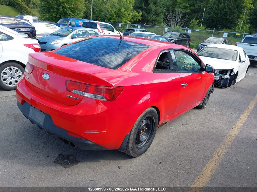 Vin: knafu6a24b5329112, lot: 3112492, kia forte koup 2.0l ex 20114