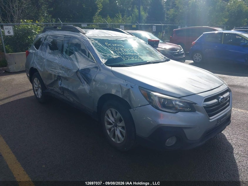 Vin: 4s4bsdac8k3235553, lot: 3112502, subaru outback 2.5i 2019 img_1