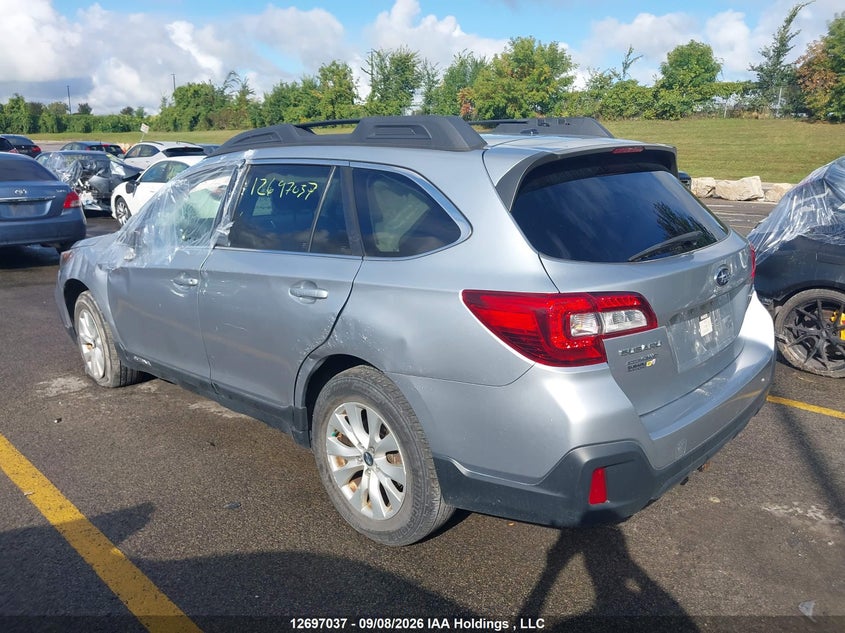 Vin: 4s4bsdac8k3235553, lot: 3112502, subaru outback 2.5i 20193