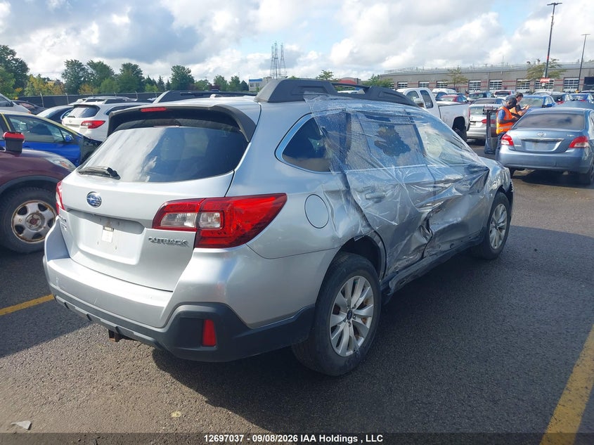 Vin: 4s4bsdac8k3235553, lot: 3112502, subaru outback 2.5i 20194