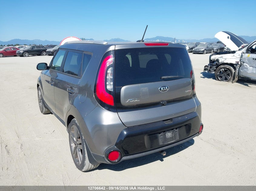 Vin: kndjx3a54g7283337, lot: 3112512, kia soul ! 20163