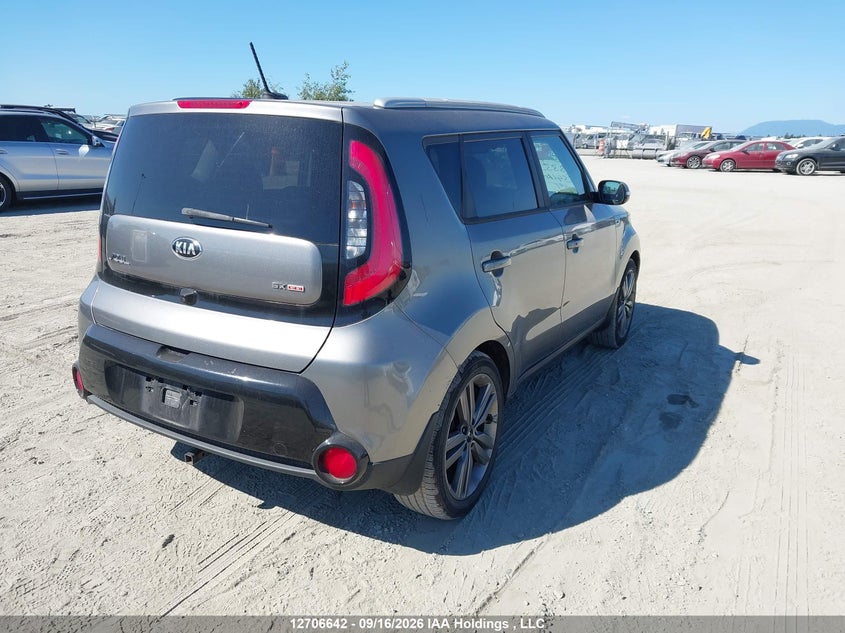 Vin: kndjx3a54g7283337, lot: 3112512, kia soul ! 20164