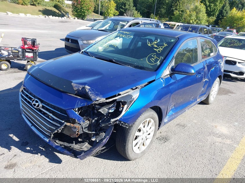 Vin: 3kpc25a39ke041802, lot: 3112521, hyundai accent preferred 20192
