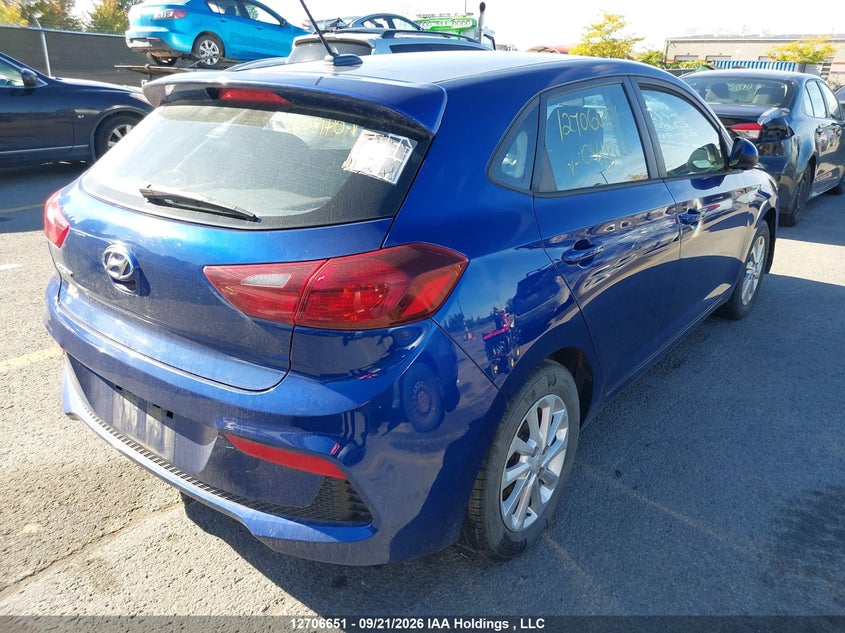 Vin: 3kpc25a39ke041802, lot: 3112521, hyundai accent preferred 20194