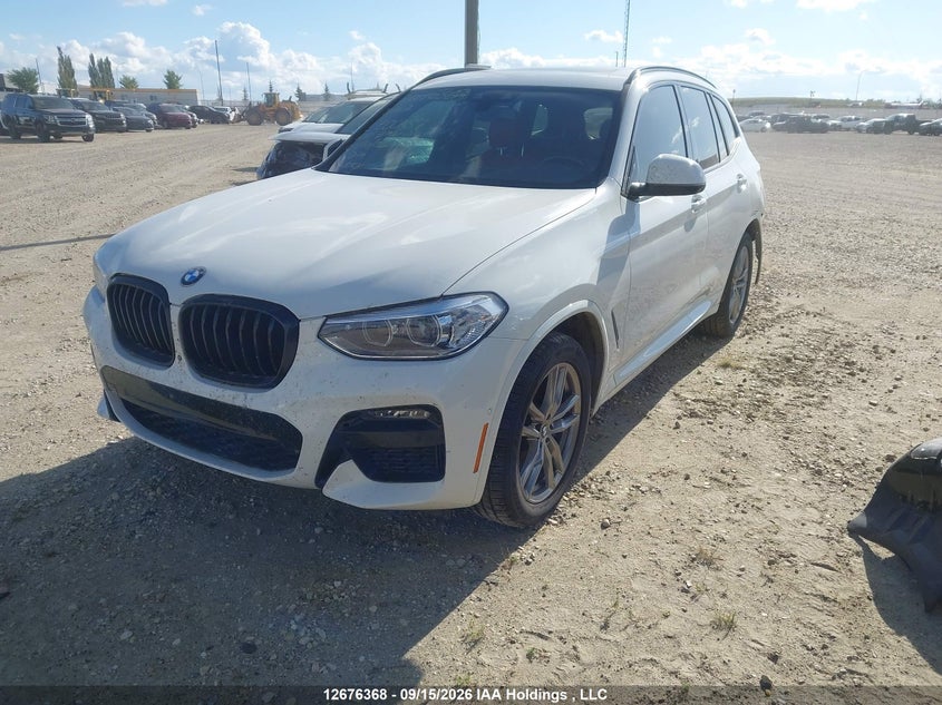 Vin: 5uxty5c0xm9e00357, lot: 3112535, bmw x3 xdrive30i 20212