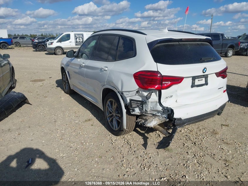 Vin: 5uxty5c0xm9e00357, lot: 3112535, bmw x3 xdrive30i 20213