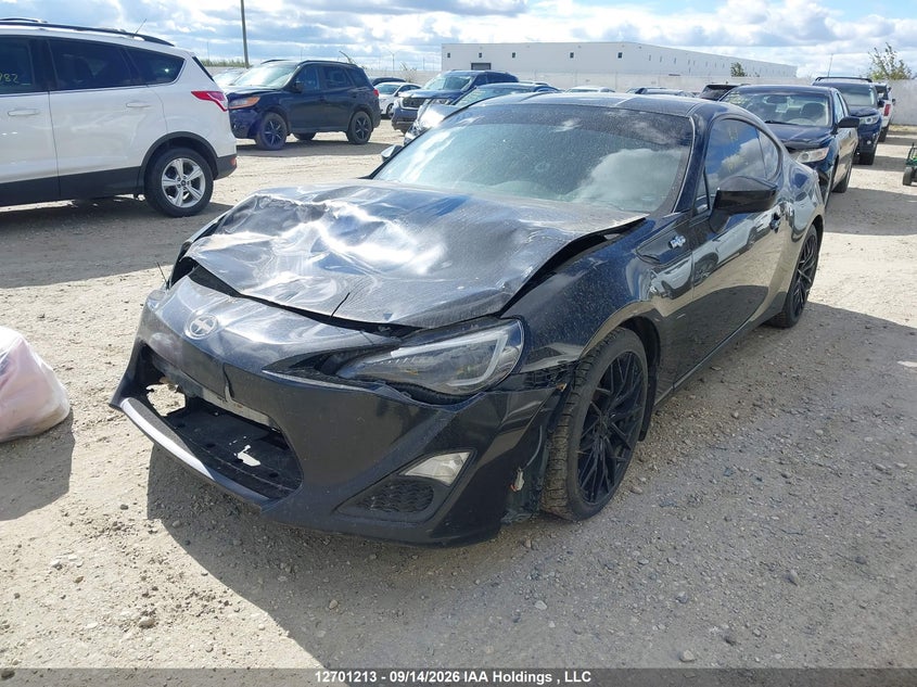 Vin: jf1znaa17f8701253, lot: 3112541, scion fr-s release series 20152