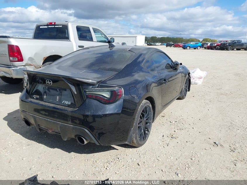 Vin: jf1znaa17f8701253, lot: 3112541, scion fr-s release series 20154