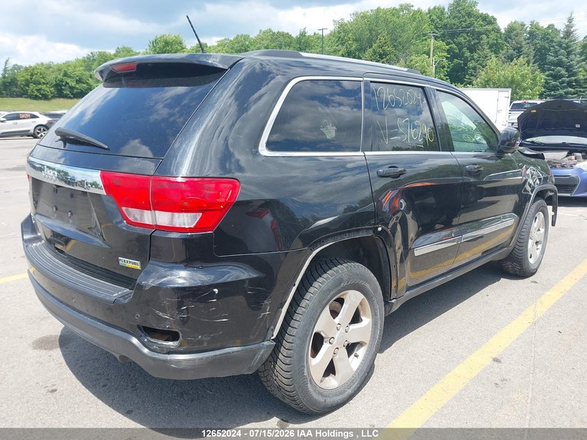 Vin: 1c4rjfag9dc576290, lot: 3112549, jeep grand cherokee laredo 20134