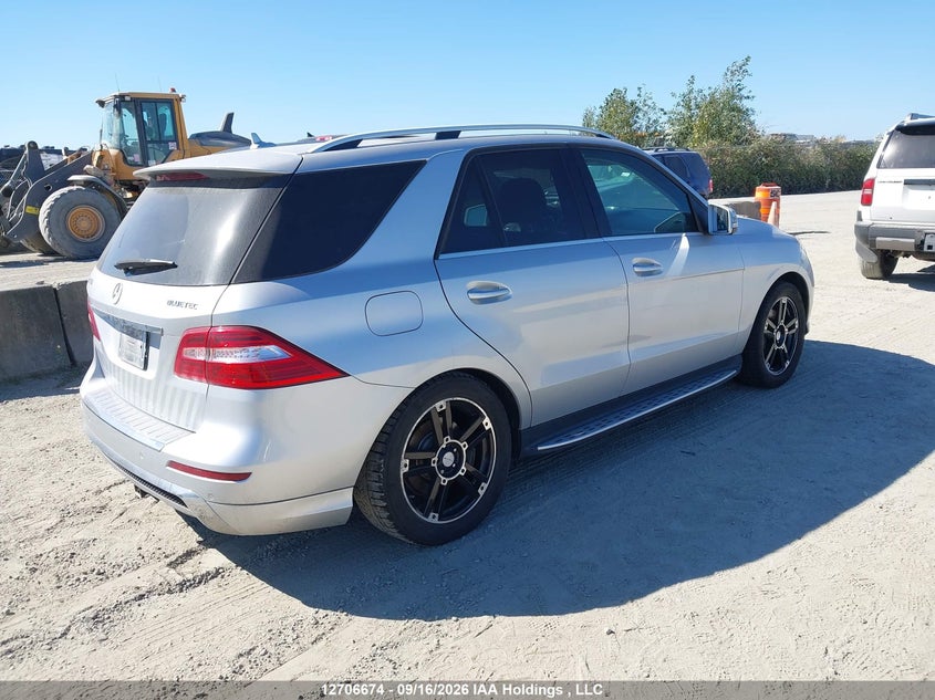 Vin: 4jgda2eb1da245552, lot: 3112572, mercedes-benz ml 350 bluetec 20134