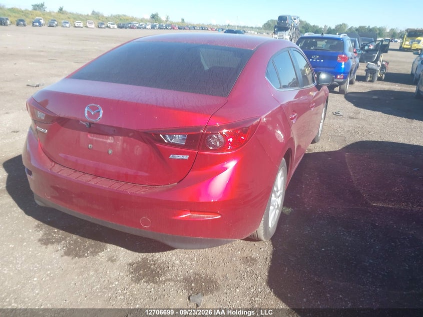 Vin: jm1bn1v76j1179193, lot: 3112600, mazda mazda3 50th anniversary edition/gs/se 20184