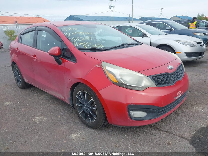 Vin: knadm4a34d6112225, lot: 3112608, kia rio ex/lx/lx+/sx 2013 img_1