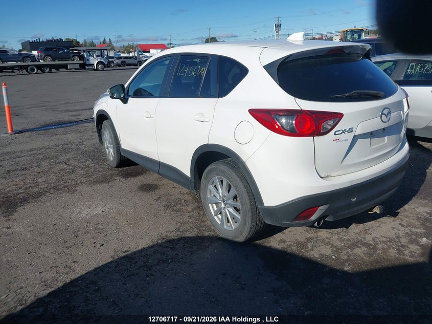 Vin: jm3ke2be2e0399197, lot: 3112623, mazda cx-5 20143