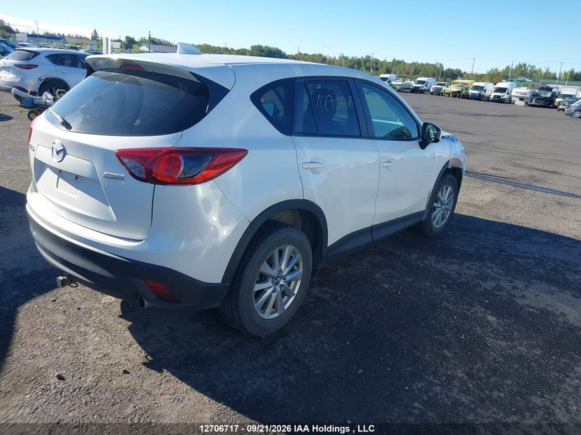 Vin: jm3ke2be2e0399197, lot: 3112623, mazda cx-5 20144