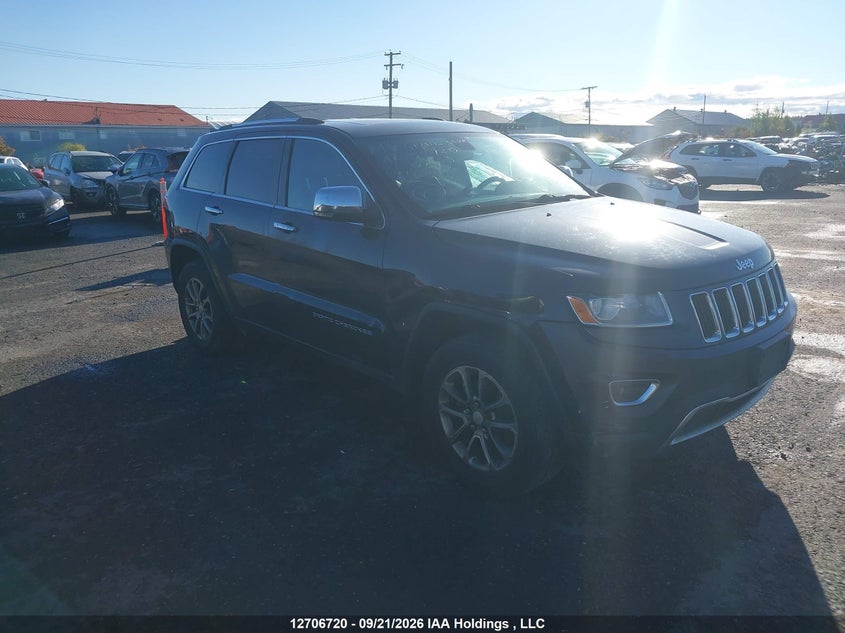 Vin: 1c4rjfbg8ec188659, lot: 3112626, jeep grand cherokee limited 2014 img_1