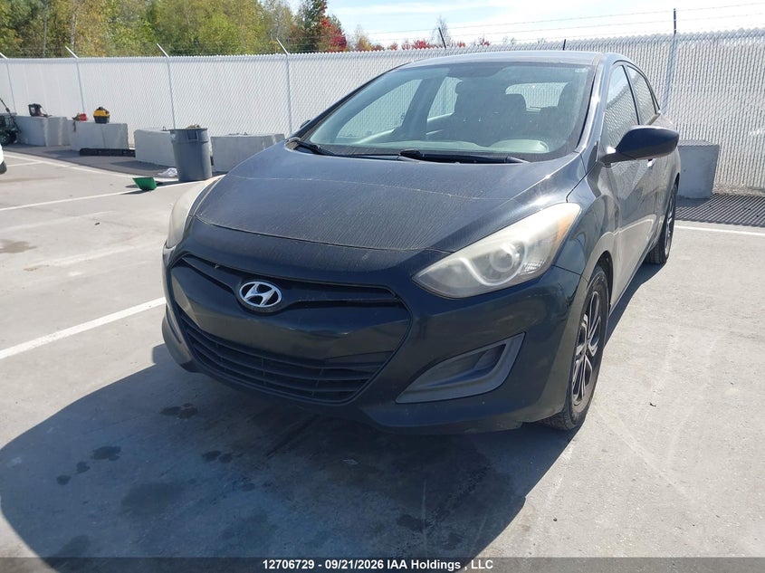 Vin: kmhd25lh3eu191063, lot: 3112635, hyundai elantra gt 20142