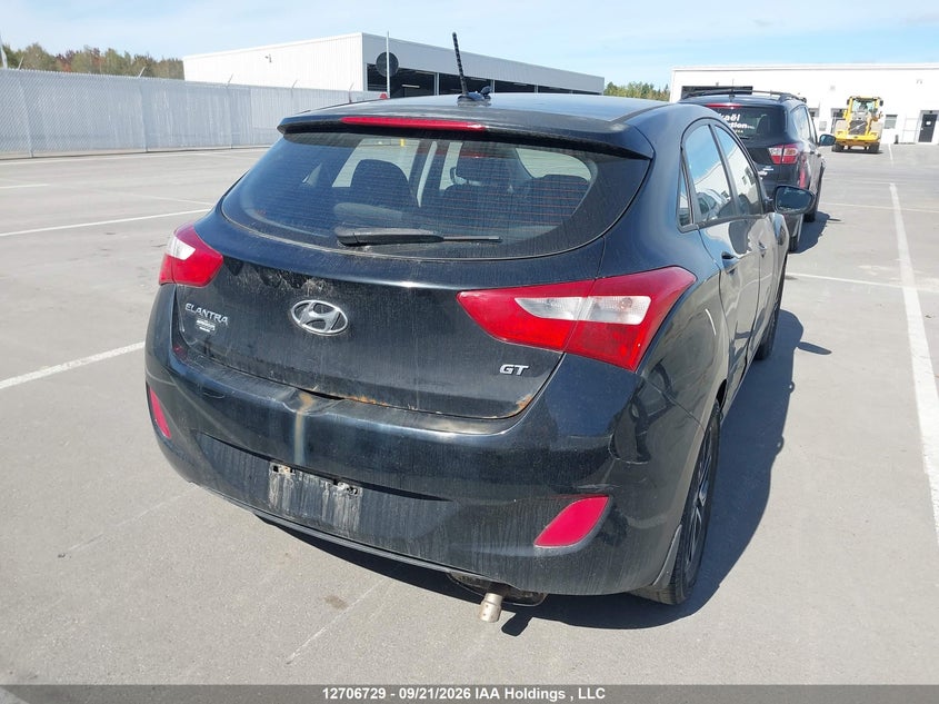 Vin: kmhd25lh3eu191063, lot: 3112635, hyundai elantra gt 20144