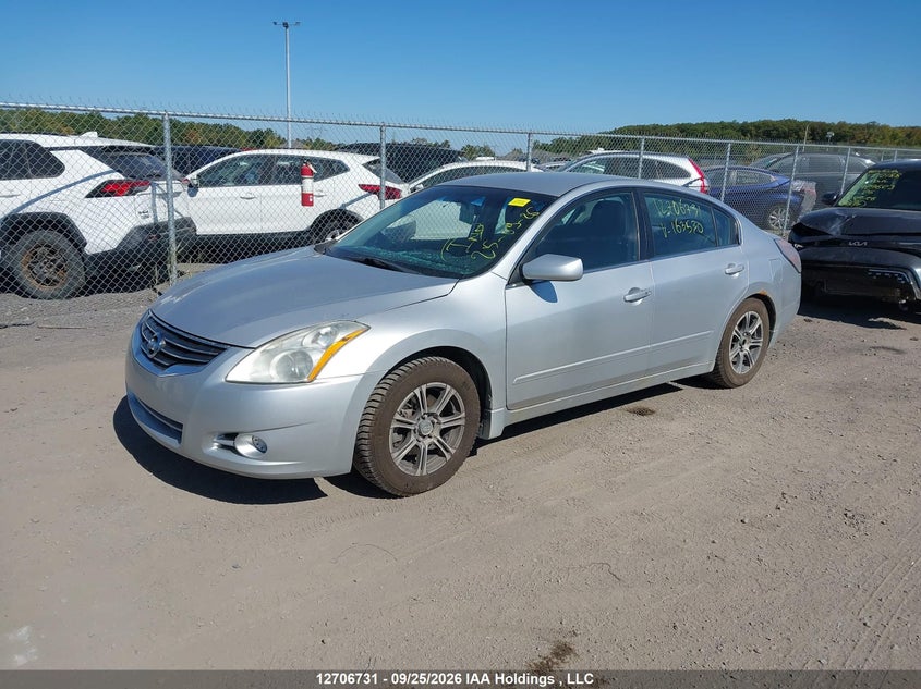 Vin: 1n4al2ap7ac163530, lot: 3112637, nissan altima 20102