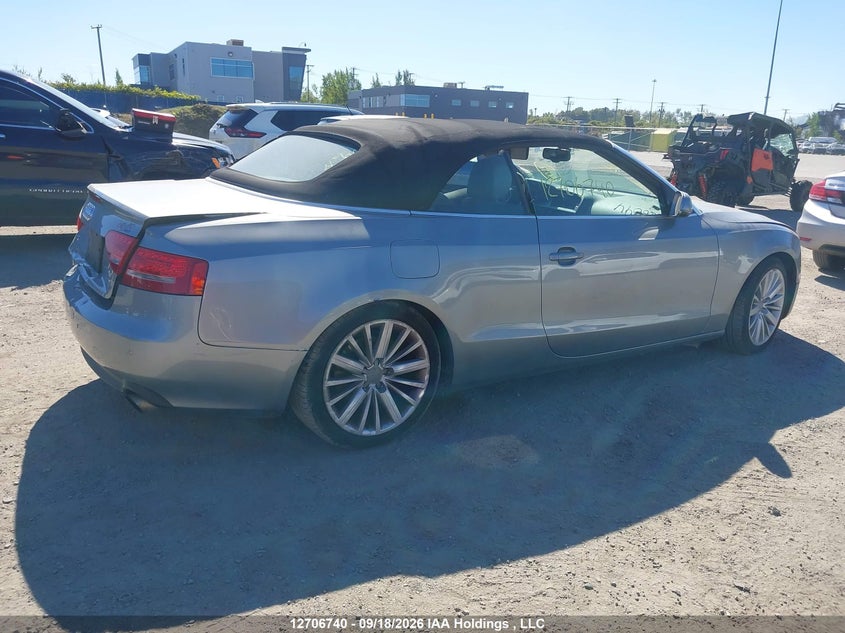 Vin: wauvfbfh8bn006094, lot: 3112646, audi a5 prestige 20114