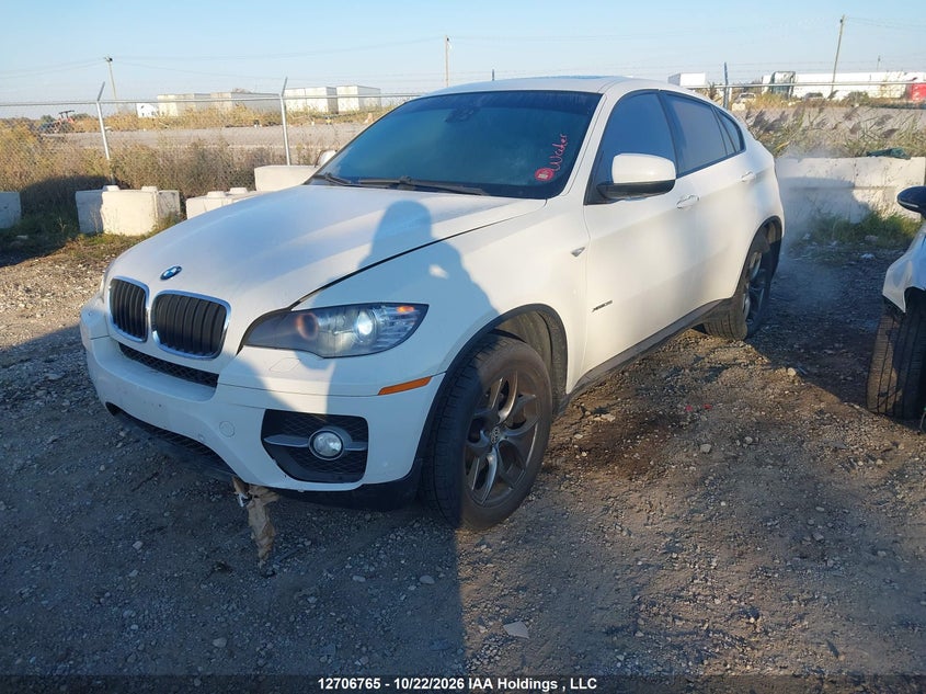 Vin: 5uxfg2c5xblx05851, lot: 3112671, bmw x6 xdrive35i 20112