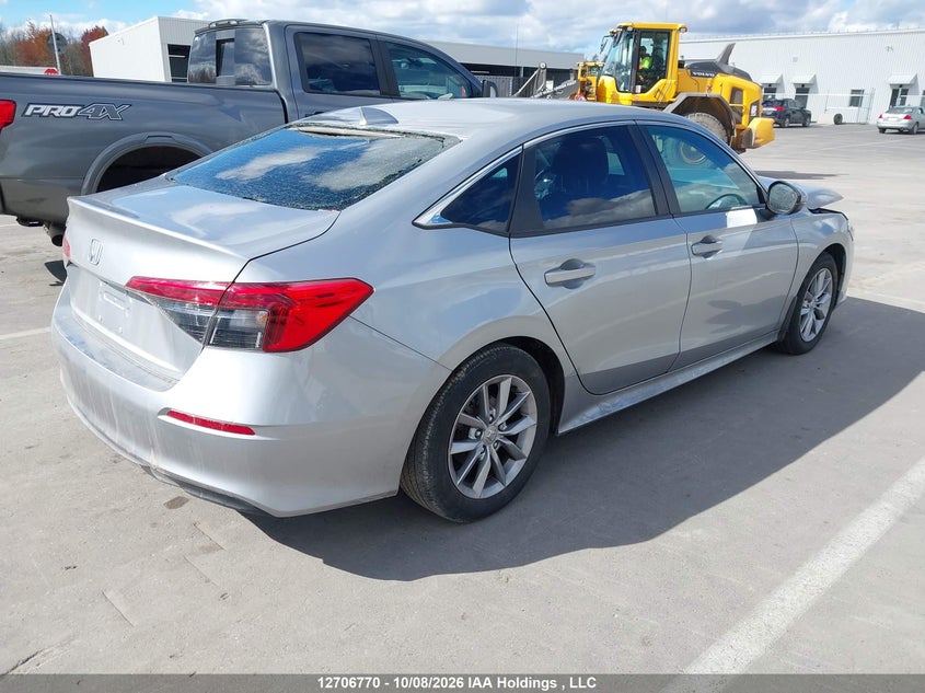 Vin: 2hgfe2f32nh122503, lot: 3112676, honda civic ex 20224