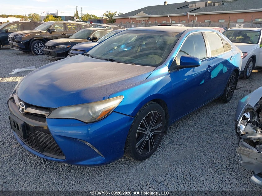 Vin: 4t1bf1fk9gu559695, lot: 3112704, toyota camry xse 20162