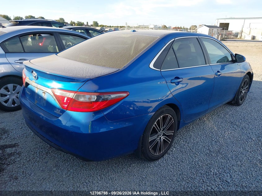 Vin: 4t1bf1fk9gu559695, lot: 3112704, toyota camry xse 20164