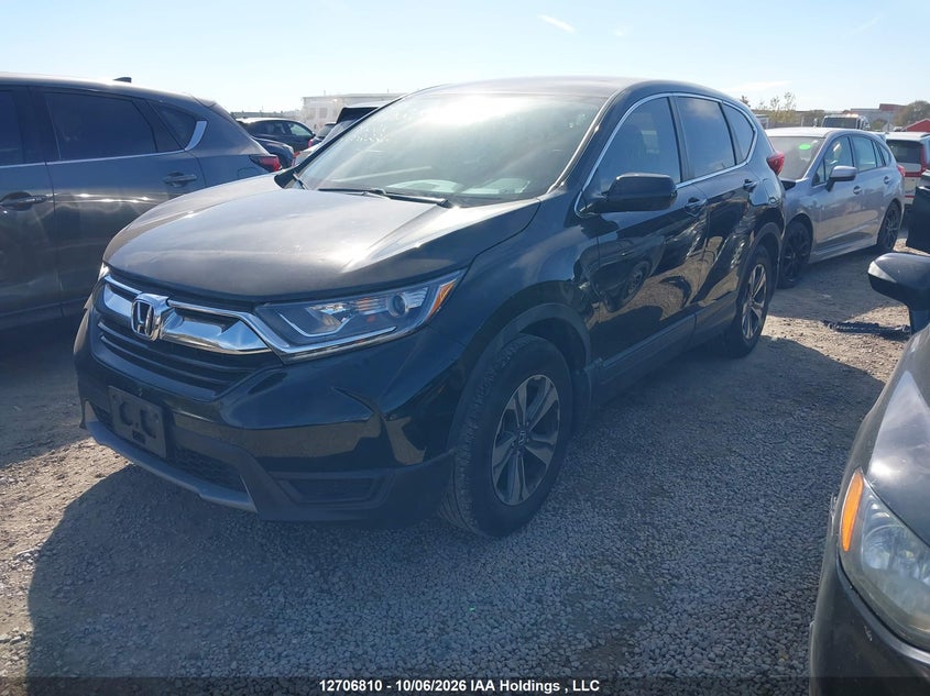 Vin: 2hkrw1h33jh002226, lot: 3112716, honda cr-v lx 20182