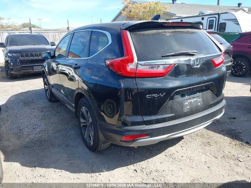 Vin: 2hkrw1h33jh002226, lot: 3112716, honda cr-v lx 20183