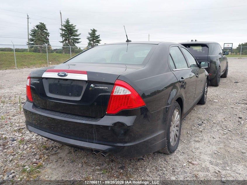 Vin: 3fadp0l35ar138658, lot: 3112717, ford fusion hybrid hybrid 20104