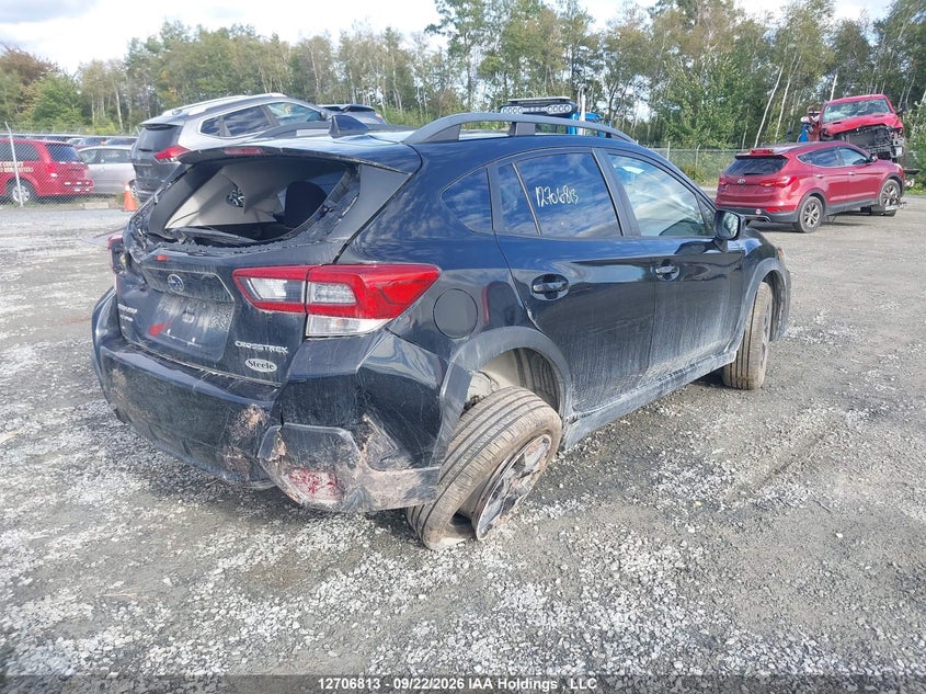 Vin: jf2gtapc7l8253058, lot: 3112719, subaru crosstrek premium 20204