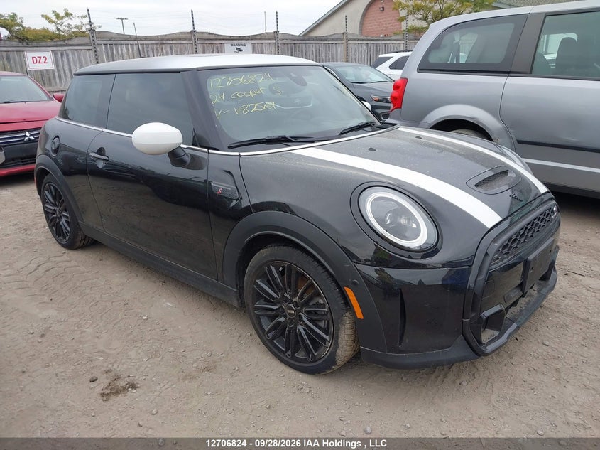 Vin: wmw53dh05r2v82569, lot: 3112730, mini cooper 20241