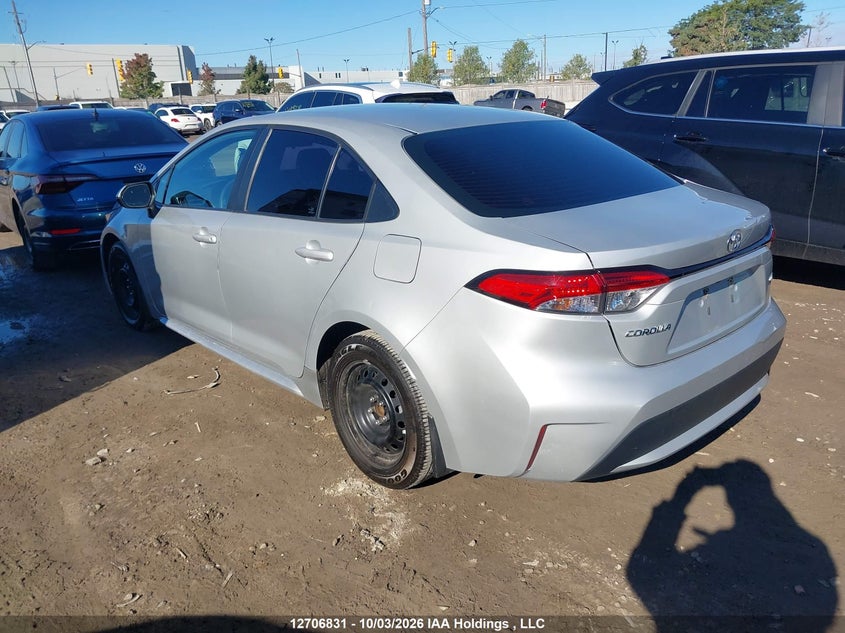 Vin: 5yfbpmbe8np322628, lot: 3112737, toyota corolla le/xle 20223