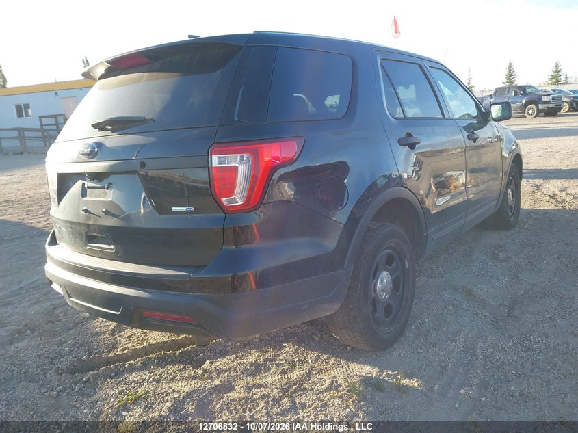 Vin: 1fm5k8ar6kga53884, lot: 3112738, ford explorer police interceptor 20194